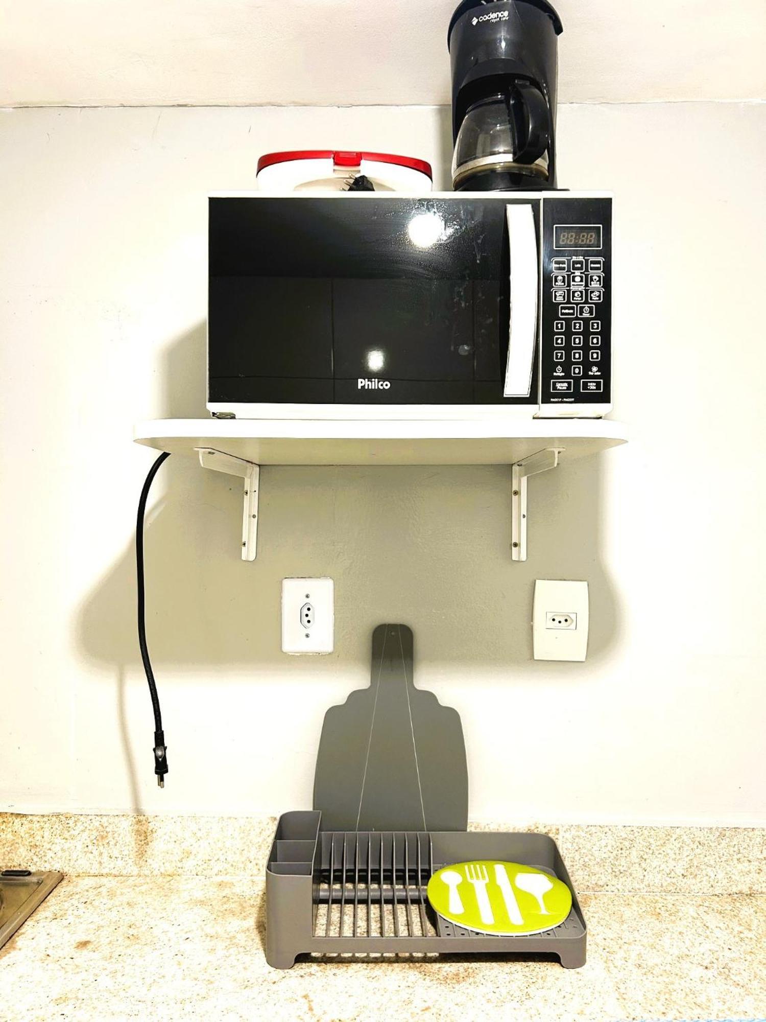 Appartement Completo Na Quadra Da