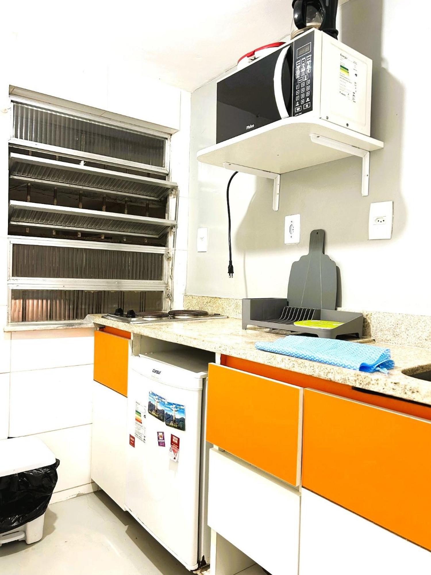 Completo Na Quadra Da Appartement *